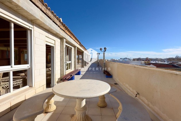 Resale - Penthouse -
Torrevieja - Centro