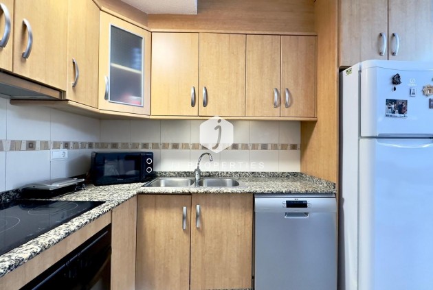 Resale - Apartment / flat -
Guardamar del Segura - Centro