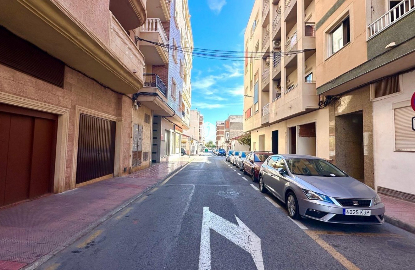 Resale - Penthouse -
Torrevieja