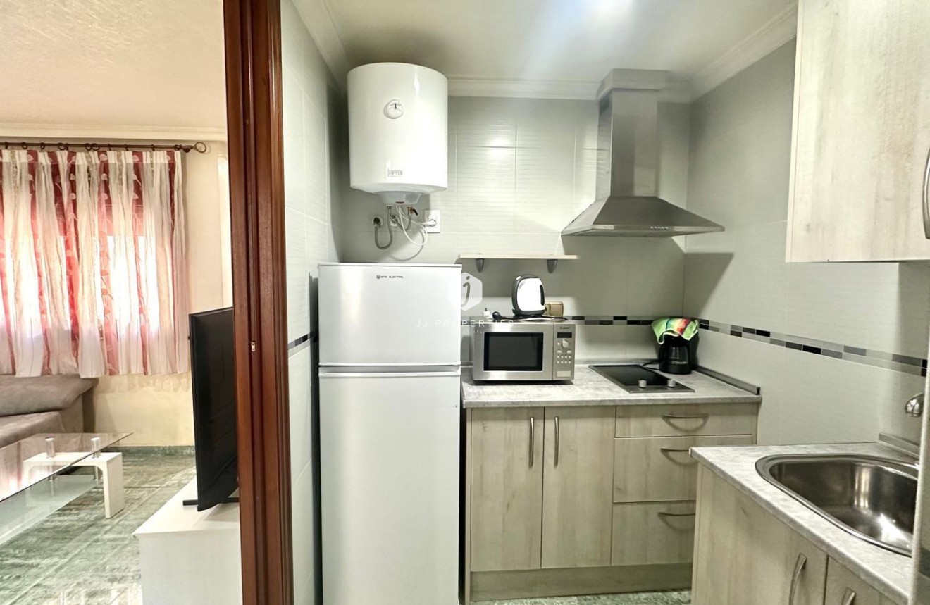 Resale - Penthouse -
Torrevieja