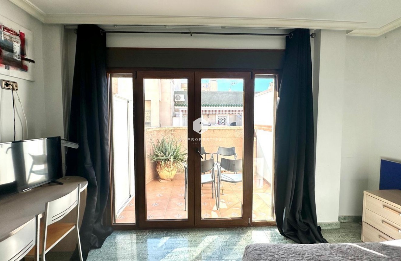 Resale - Penthouse -
Torrevieja