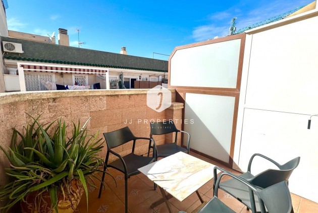 Resale - Penthouse -
Torrevieja