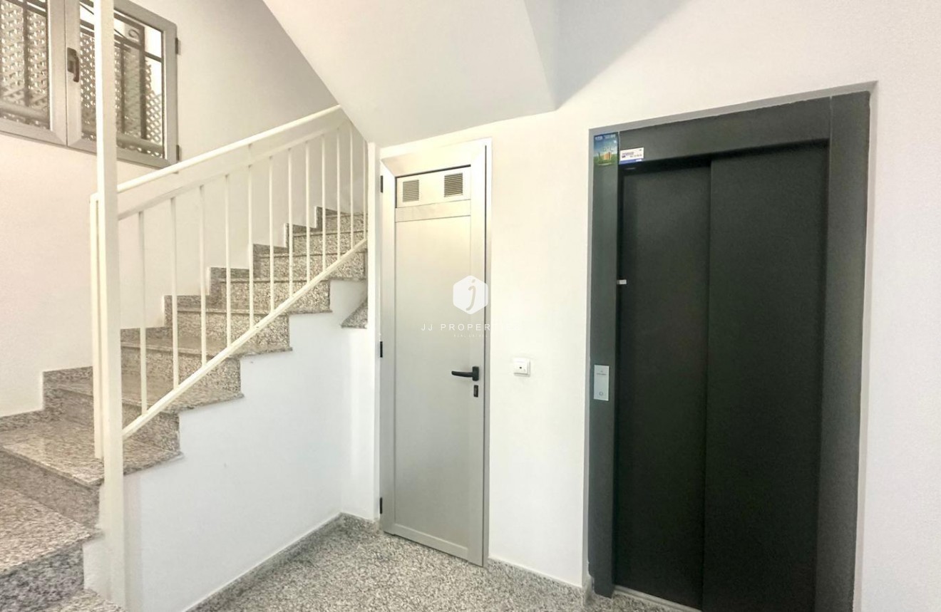 Resale - Apartment / flat -
Torrevieja - La Mata