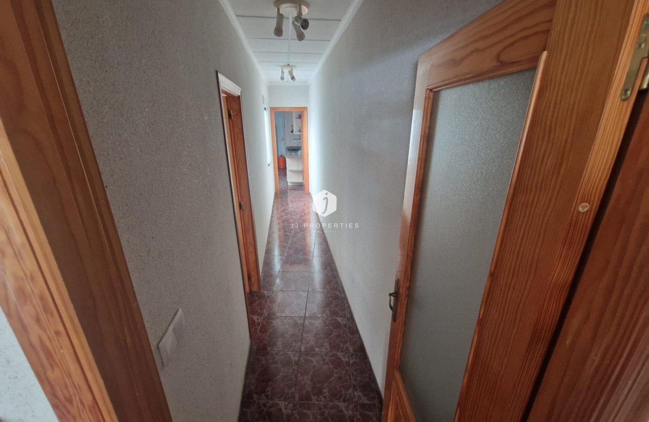 Aus zweiter Hand - Chalet -
Torrevieja