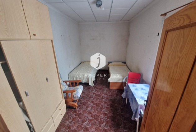 Aus zweiter Hand - Chalet -
Torrevieja