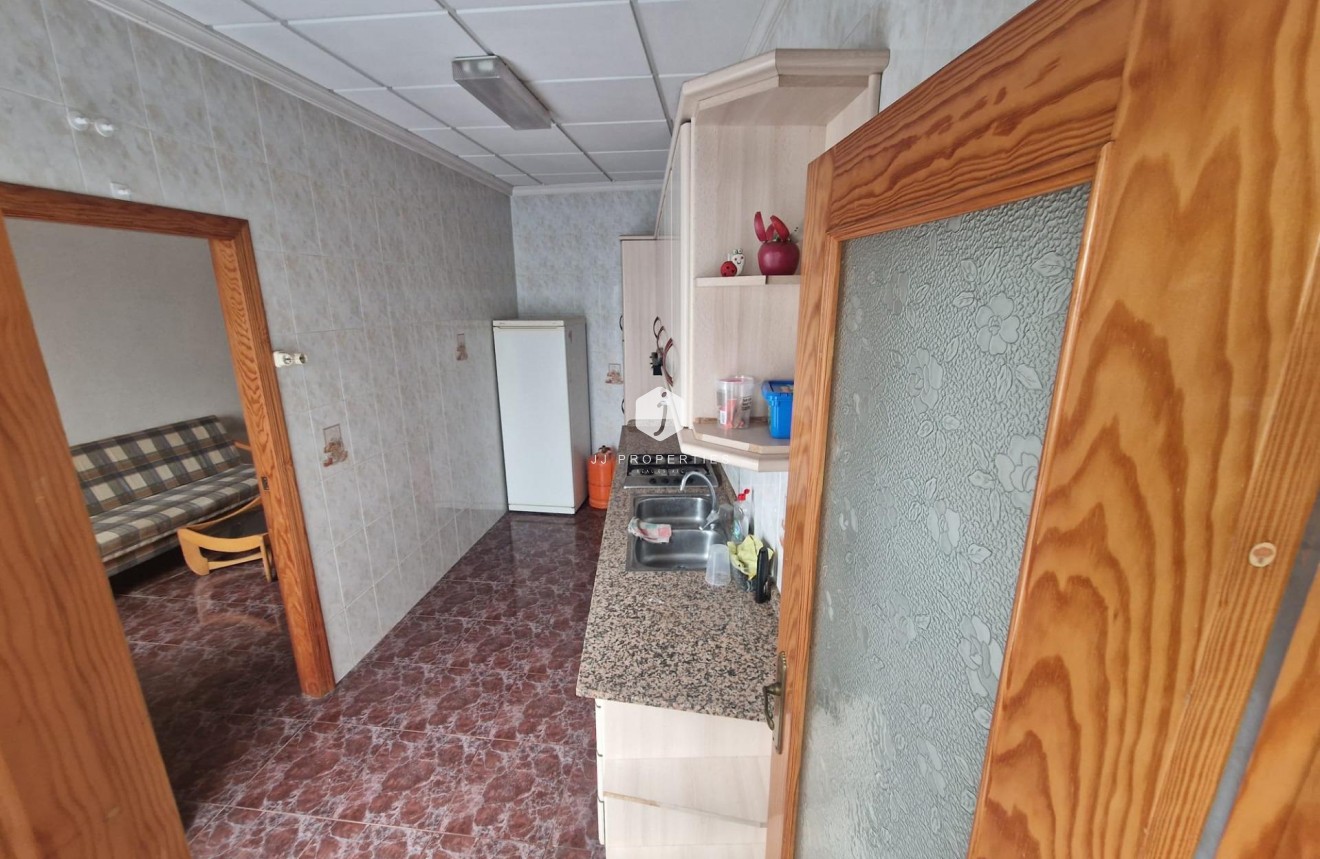 Aus zweiter Hand - Chalet -
Torrevieja