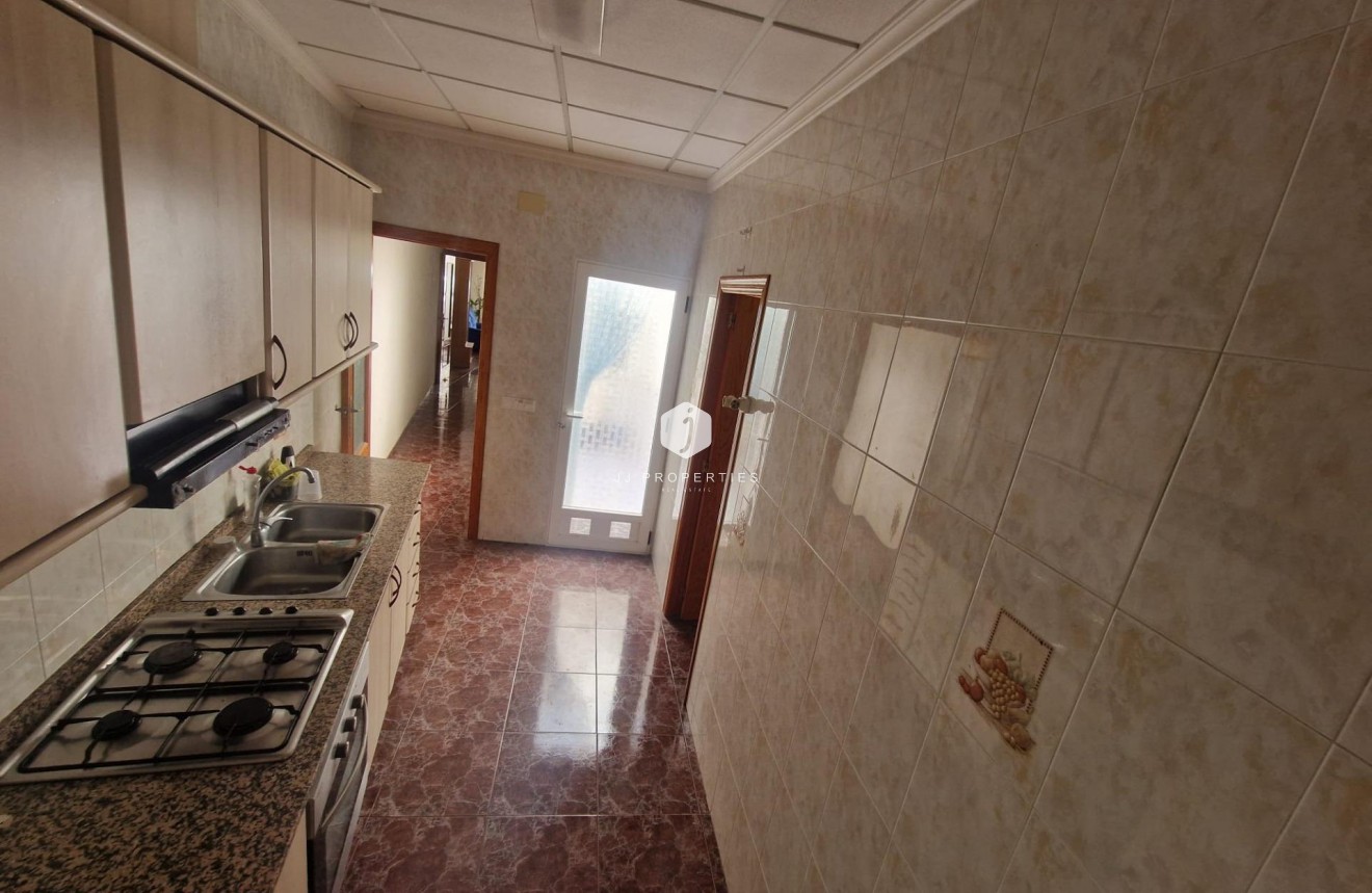 Aus zweiter Hand - Chalet -
Torrevieja