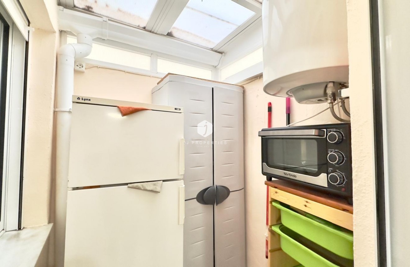 Resale - Apartment / flat -
Torrevieja - La Mata Pueblo