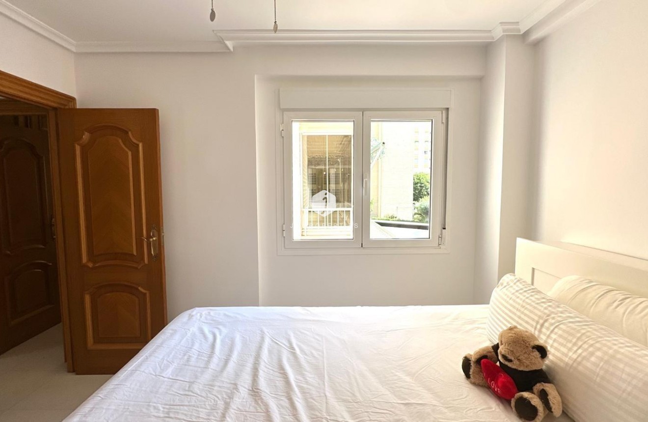 Resale - Apartment / flat -
Orihuela Costa - Campoamor