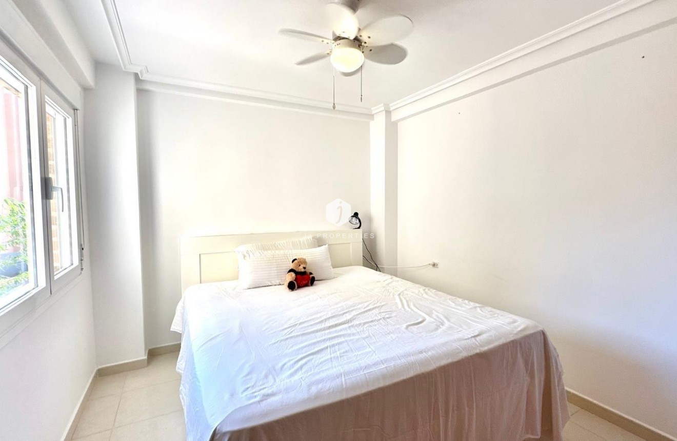 Resale - Apartment / flat -
Orihuela Costa - Campoamor