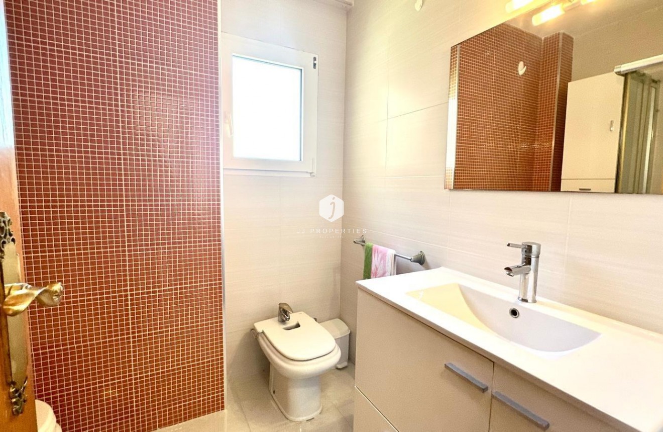 Resale - Apartment / flat -
Orihuela Costa - Campoamor