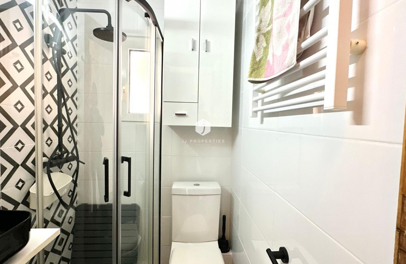 Resale - Apartment / flat -
Orihuela Costa - Campoamor