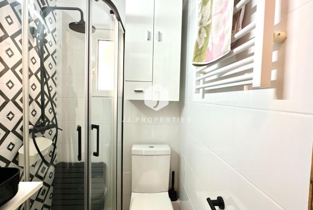 Resale - Apartment / flat -
Orihuela Costa - Campoamor