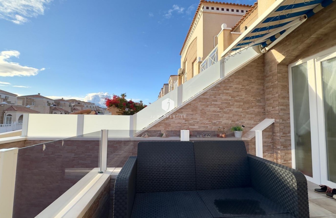 Resale - Bungalow -
Torrevieja - Torreblanca