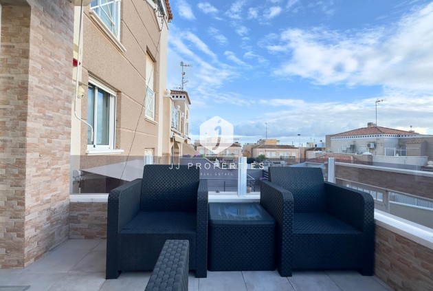 Resale - Bungalow -
Torrevieja - Torreblanca