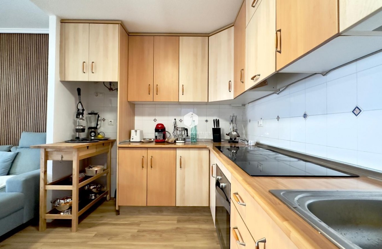 Resale - Bungalow -
Torrevieja - Torreblanca