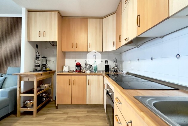 Resale - Bungalow -
Torrevieja - Torreblanca