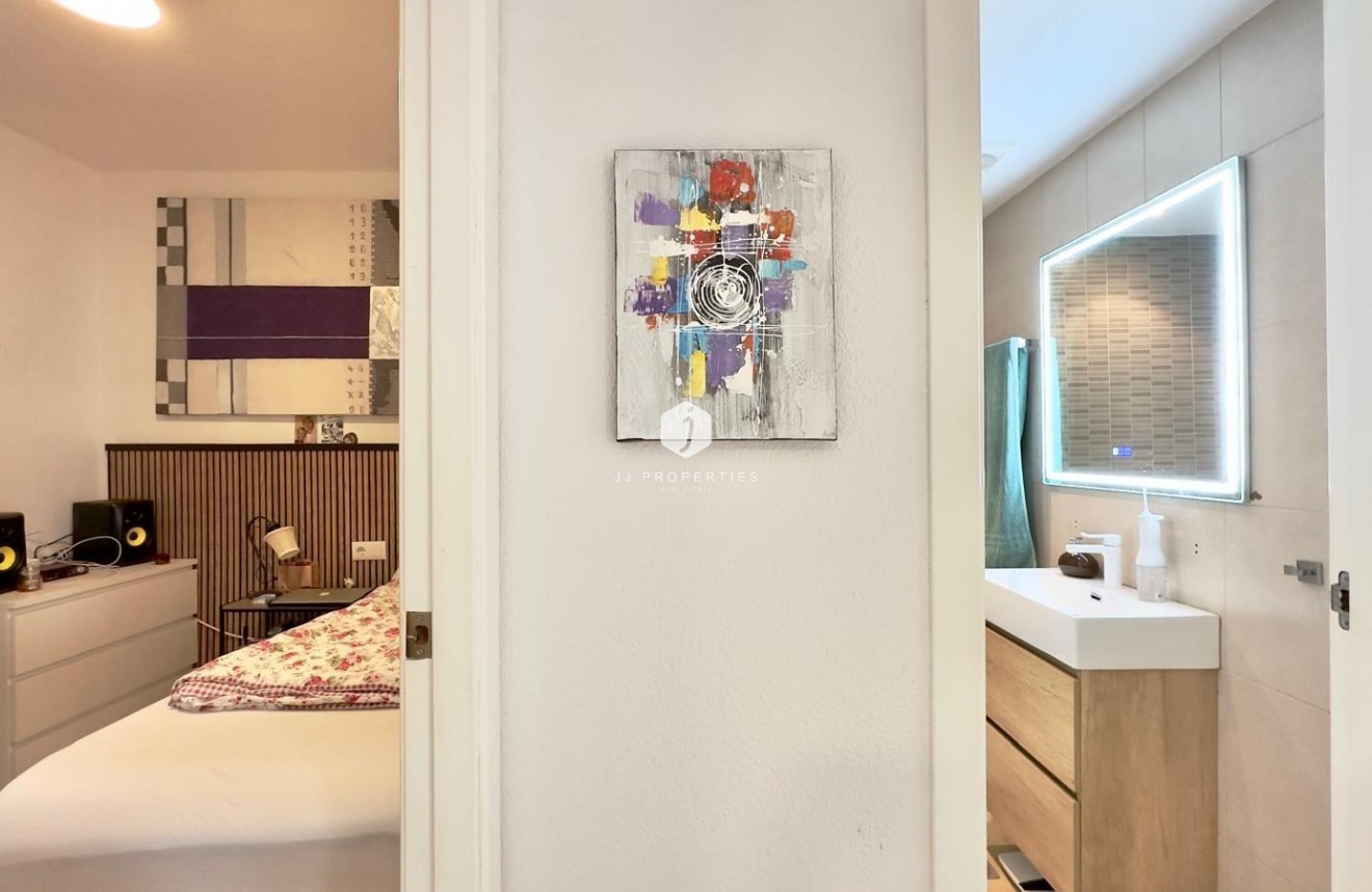 Resale - Bungalow -
Torrevieja - Torreblanca