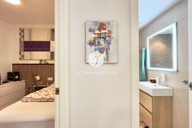 Resale - Bungalow -
Torrevieja - Torreblanca