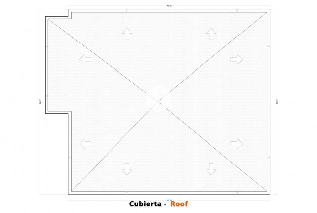 Resale - Villa -
Torrevieja - Los Balcones - Los Altos del Edén