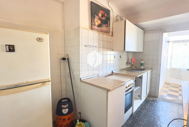 Resale - Apartment / flat -
Torrevieja - Zona Los Frutales