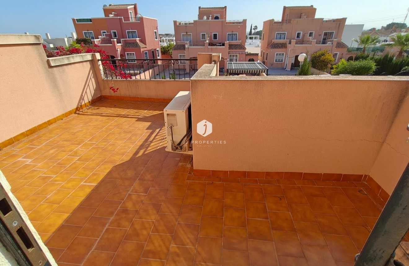 Resale - Duplex -
Los Montesinos - Costa Blanca Sur