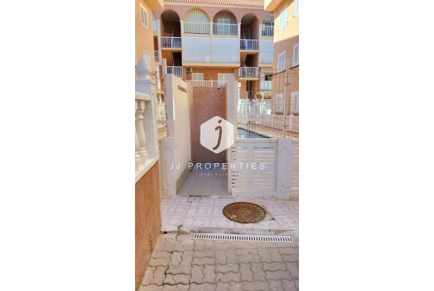 Resale - Penthouse -
Torrevieja - La Mata Pueblo