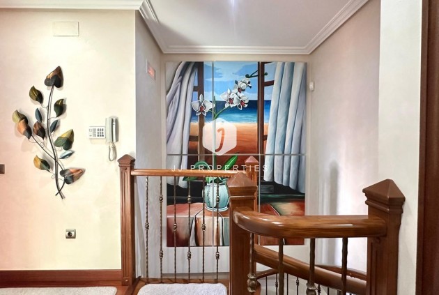 Resale - Chalet -
Torrevieja - La siesta