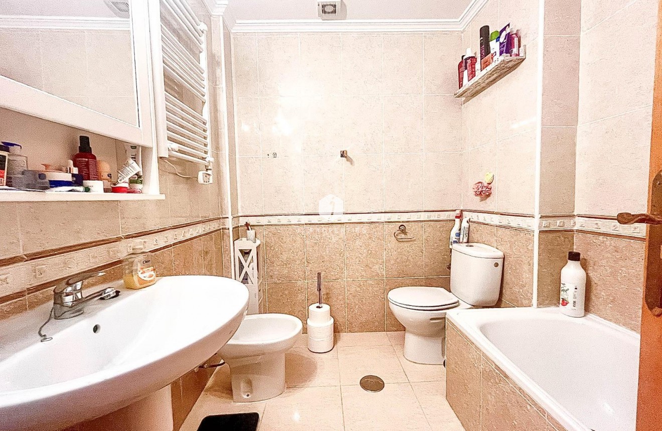 Resale - Bungalow -
Orihuela Costa - Lomas De Cabo Roig-los Dolses