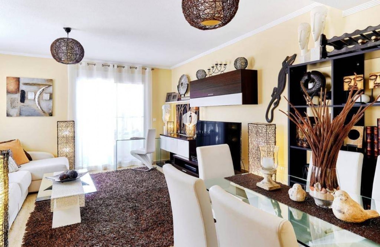 Resale - Apartment / flat -
Orihuela Costa - Altos De Campoamor