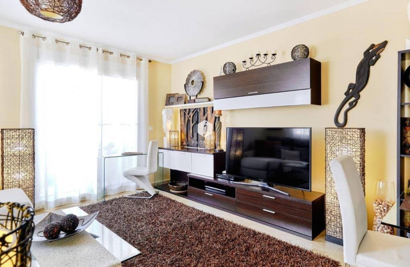 Resale - Apartment / flat -
Orihuela Costa - Altos De Campoamor