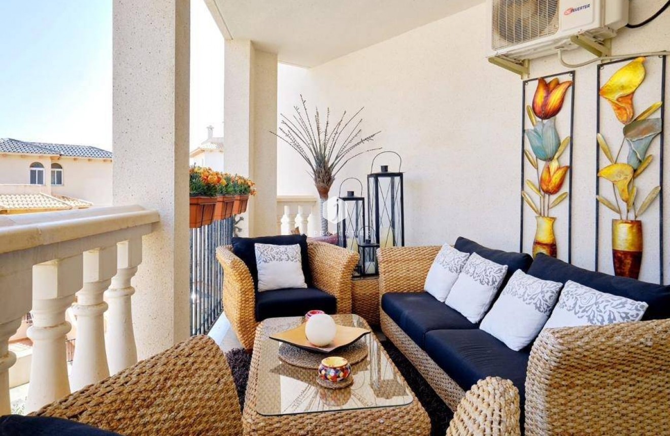 Resale - Apartment / flat -
Orihuela Costa - Altos De Campoamor