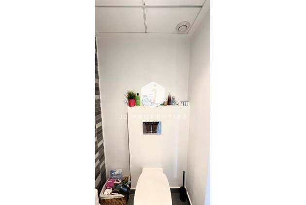 Resale - Chalet -
Torrevieja - aguas nuevas