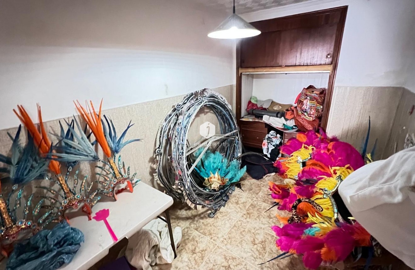 Resale - Apartment / flat -
Torrevieja