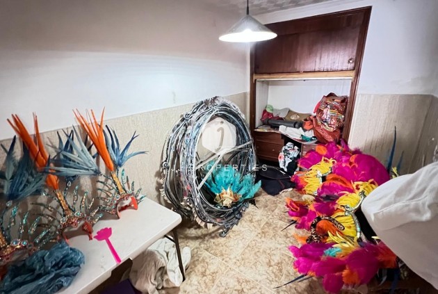 Resale - Apartment / flat -
Torrevieja