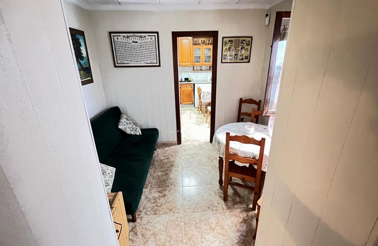 Resale - Apartment / flat -
Torrevieja