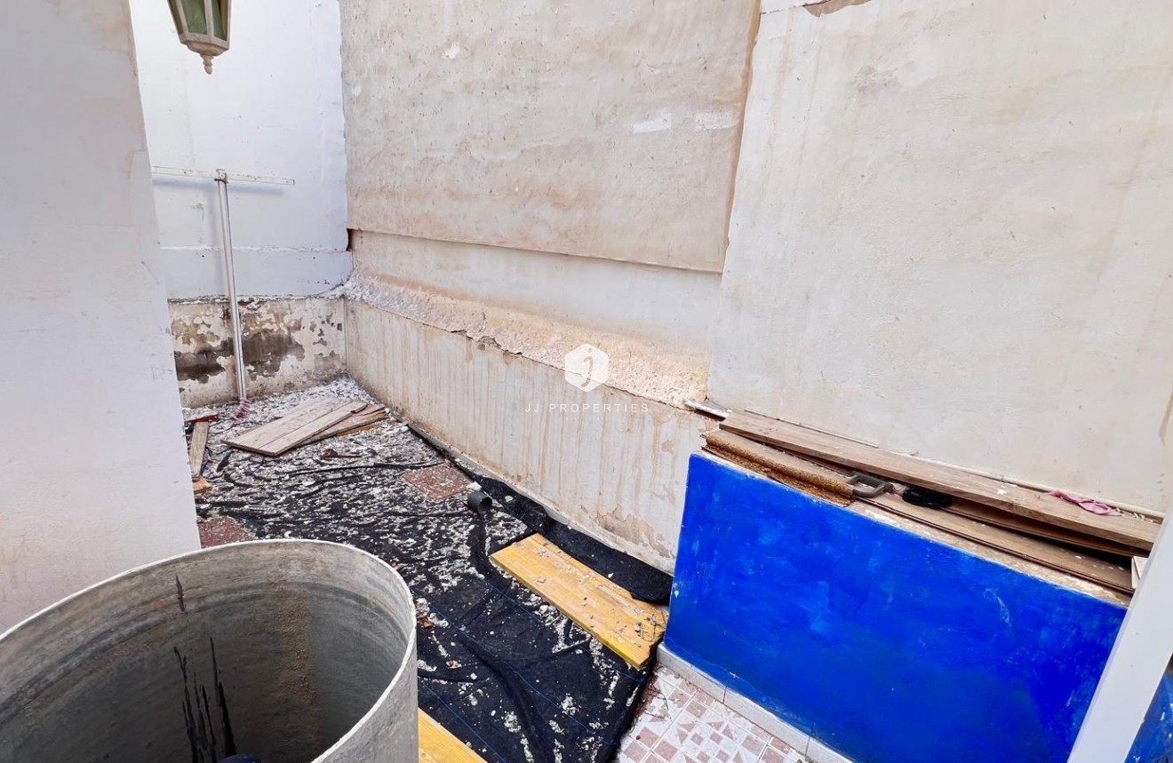 Resale - Apartment / flat -
Torrevieja