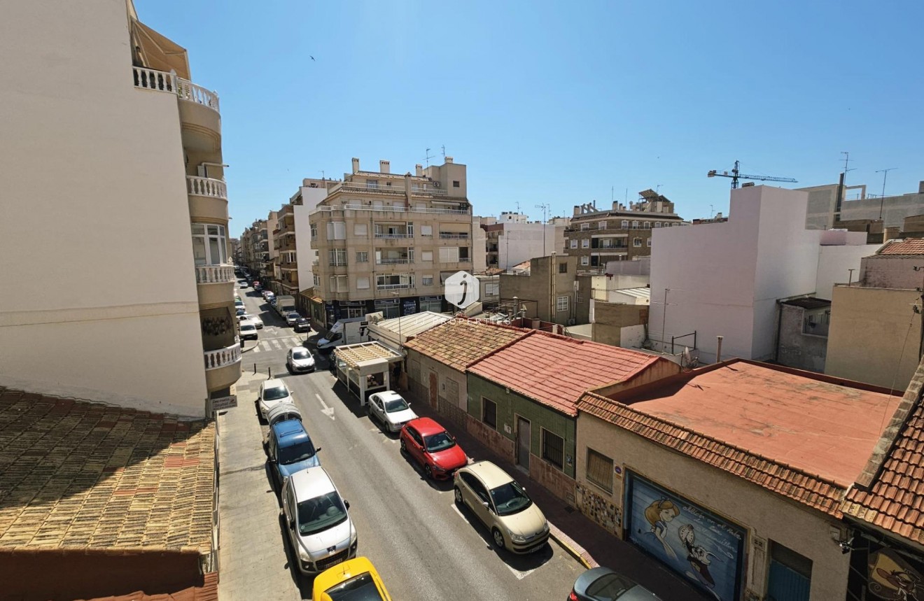 Aus zweiter Hand - Wohnung -
Torrevieja