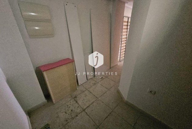 Aus zweiter Hand - Wohnung -
Torrevieja