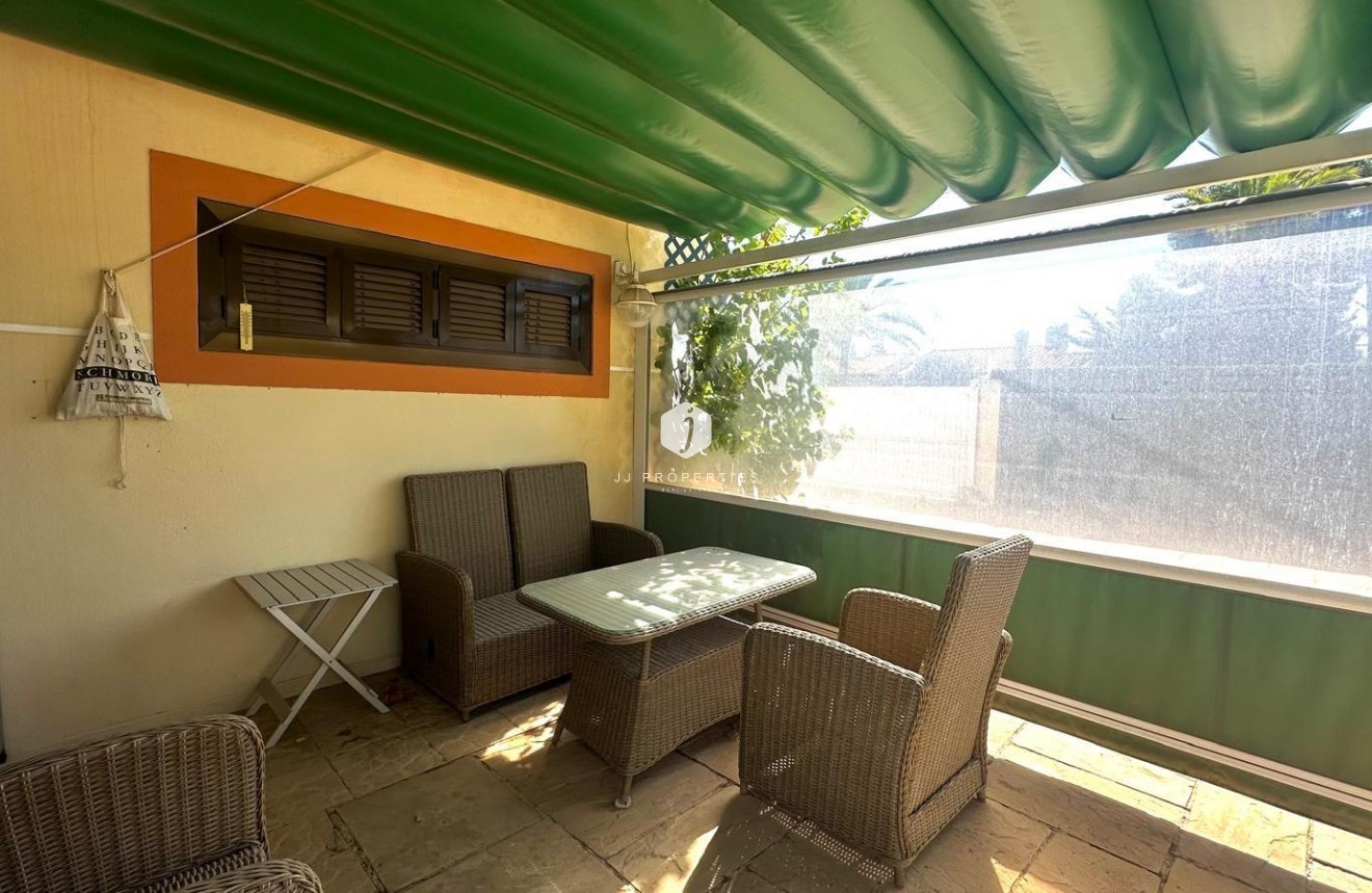 Aus zweiter Hand - Villa -
Cabo Roig - Costa Blanca