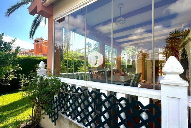 Aus zweiter Hand - Villa -
Cabo Roig - Costa Blanca