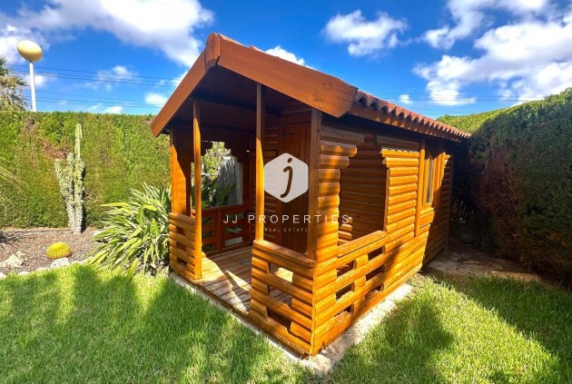 Aus zweiter Hand - Villa -
Cabo Roig - Costa Blanca