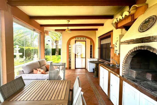 Aus zweiter Hand - Villa -
Cabo Roig - Costa Blanca