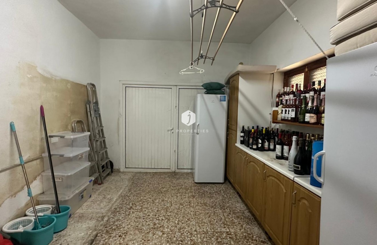 Aus zweiter Hand - Villa -
Cabo Roig - Costa Blanca