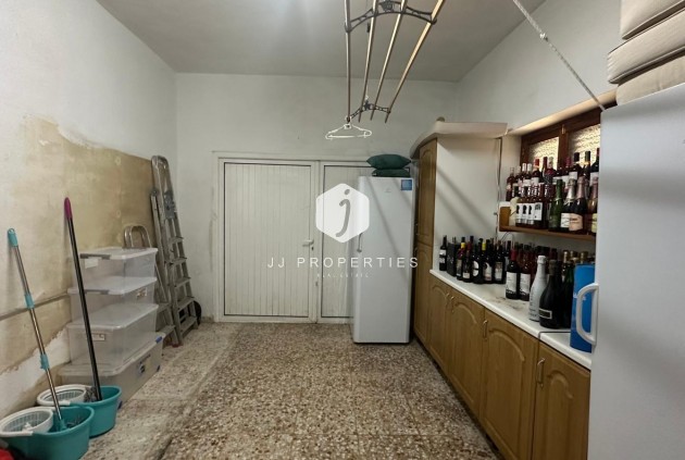 Aus zweiter Hand - Villa -
Cabo Roig - Costa Blanca