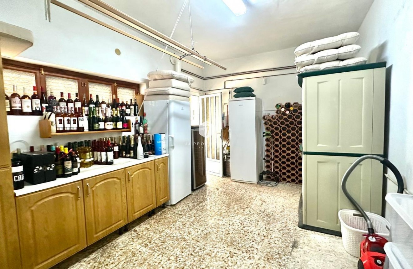 Aus zweiter Hand - Villa -
Cabo Roig - Costa Blanca