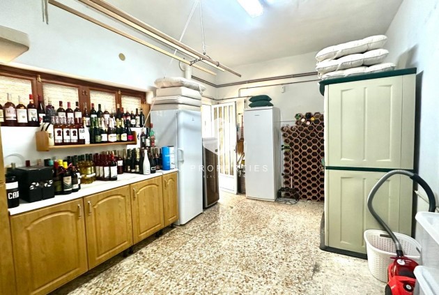 Aus zweiter Hand - Villa -
Cabo Roig - Costa Blanca