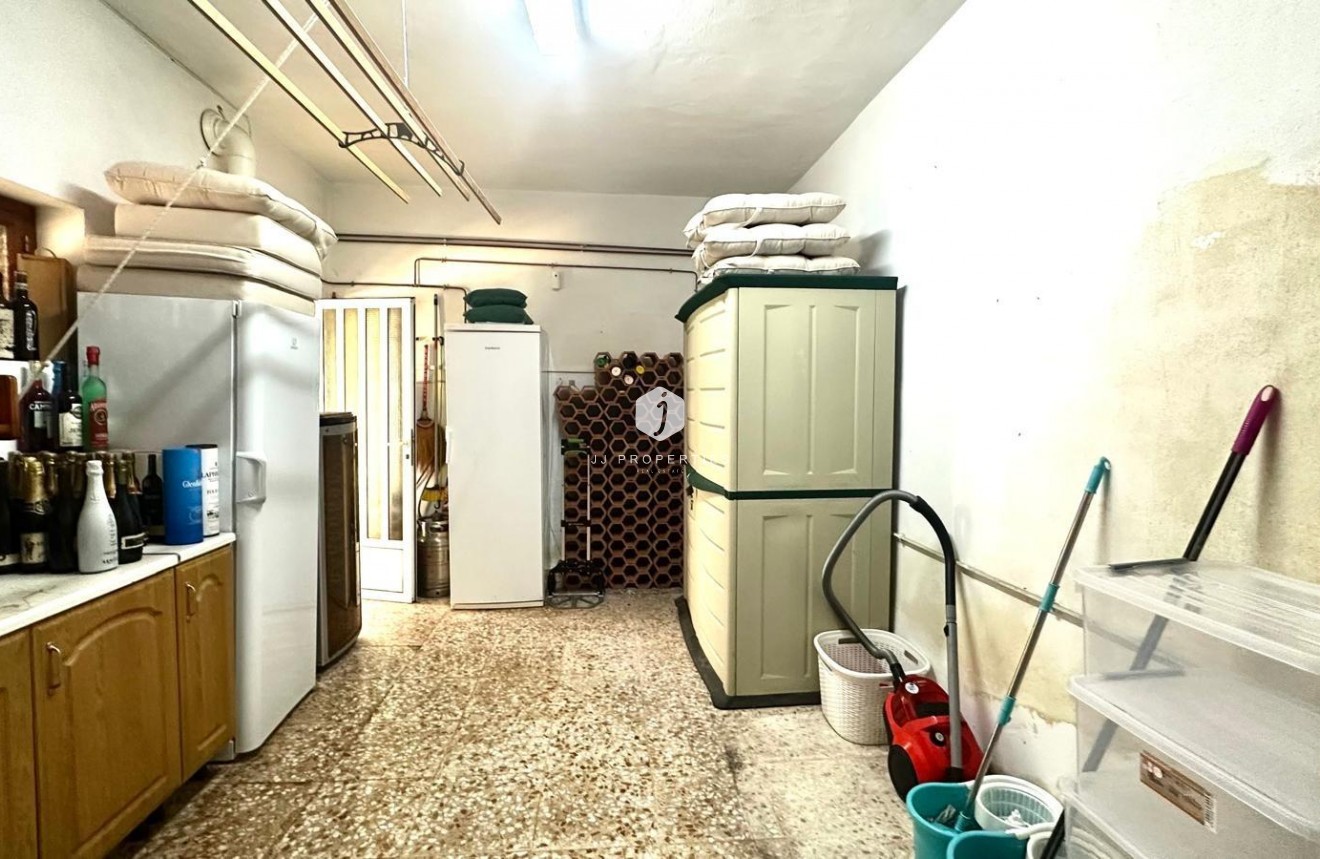 Aus zweiter Hand - Villa -
Cabo Roig - Costa Blanca