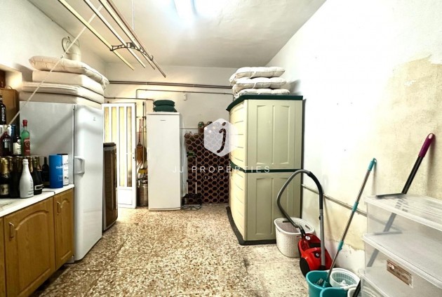 Aus zweiter Hand - Villa -
Cabo Roig - Costa Blanca