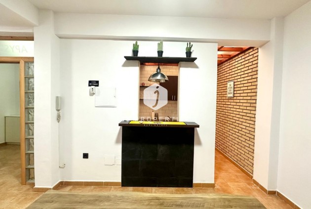 D'occasion - Appartement -
Torrevieja